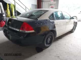 2006 Chevrolet Impala Police Police with VIN 2G1WS551769419411, listed as a IAAI auction lot 42013349 with 100,587 mi miles and . Bid and sale history available at DreamBid. Image 4.