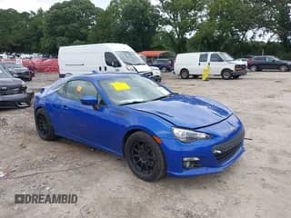 ✅ 2015 Subaru BRZ Limited • VIN: JF1ZCAC16F9601397 • Лот: 42939643. Опубликован ранее на IAAI с пробегом 127 000 миль. Бесплатный доступ к архиву аукционных продаж из США и подробный отчёт об истории автомобиля на DreamBid. Изображение 1.