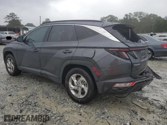 ✅ 2023 Hyundai Tucson SEL • VIN: 5NMJBCAE0PH168791 • Lot: 73393164. Wystawiony na Copart z przebiegiem 24 955 mil. Bezpłatny archiwum sprzedaży aukcyjnych z USA i szczegółowy raport historii pojazdu na DreamBid. Zdjęcie 2.