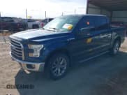 ✅ 2016 Ford F-150 XLT • VIN: 1FTEW1EF2GKE61514 • Lot: 43579561. Listed on IAAI with 96,269 mi. Free auction sales archive from the USA and detailed vehicle history report at DreamBid. Image 2.