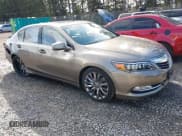 ✅ 2017 Acura RLX w/Advance Pkg • VIN: JH4KC1F93HC000515 • Lot: 41735365. Wystawiony na IAAI z przebiegiem 33 378 mil. Bezpłatny archiwum sprzedaży aukcyjnych z USA i szczegółowy raport historii pojazdu na DreamBid. Zdjęcie 1.