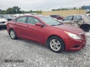 ✅ 2011 Hyundai Sonata GLS • VIN: 5NPEB4AC7BH097879 • Lot: 73424514. Listed on Copart with 87,320 mi. Free auction sales archive from the USA and detailed vehicle history report at DreamBid. Image 4.