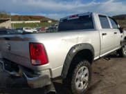 ✅ 2012 Ram 2500 ST • VIN: 3C6UD5CL0CG327045 • Lot: 43524886. Listed on IAAI with 131,213 mi. Free auction sales archive from the USA and detailed vehicle history report at DreamBid. Image 4.