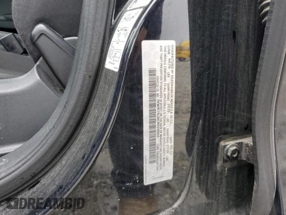 ✅ 2012 Volkswagen Jetta • VIN: 3VW2K7AJ8CM324556 • Lot: 82668145. Listed on Copart with 242,142 mi. Free auction sales archive from the USA and detailed vehicle history report at DreamBid. Image 12.