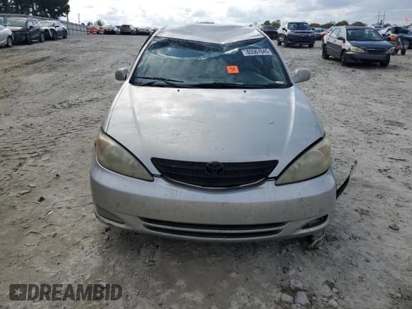 ✅ 2003 Toyota Camry XLE • VIN: 4T1BE30K33U245476 • Lot: 85567045. Listed on Copart with 220,260 mi. Free auction sales archive from the USA and detailed vehicle history report at DreamBid. Image 5.