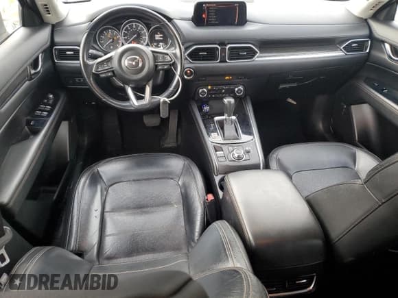 ✅ 2018 Mazda CX-5 Grand Touring • VIN: JM3KFBDMXJ0371482 • Lot: 91662375. Listed on Copart with 74,067 mi. Free auction sales archive from the USA and detailed vehicle history report at DreamBid. Image 8.