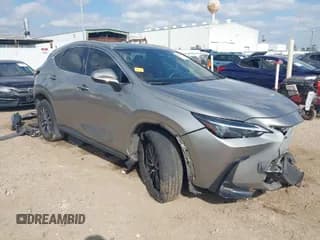✅ 2024 Lexus NX 350 Premium • VIN: 2T2GGCEZXRC038367 • Lot: 41492159. Wystawiony na IAAI z przebiegiem 34 753 mil. Bezpłatny archiwum sprzedaży aukcyjnych z USA i szczegółowy raport historii pojazdu na DreamBid. Zdjęcie 1.