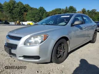 2012 Chevrolet Malibu 1FL z VIN 1G1ZA5E04CF369402, wystawiony jako Copart lot #84727395 z przebiegiem 167 036 mil mil oraz Czysty tytuł • Clean title. Historia ofert i sprzedaży dostępna na DreamBid. Obrazek 1.