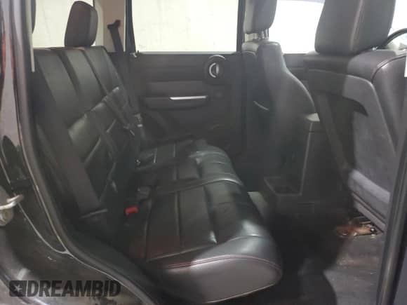 2008 Dodge Nitro R/T с VIN 1D8GU58648W137994, выставлен на аукционе Copart как лот 81246034 с пробегом 150 221 миль миль и Списание • Salvage title. История ставок и продаж доступна на DreamBid. Изображение 11.