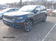 ✅ 2023 Jeep Grand Cherokee Overland • VIN: 1C4RJYD66PC579229 • Lot: 41225198. Listed on IAAI with 14,468 mi. Free auction sales archive from the USA and detailed vehicle history report at DreamBid. Image 2.