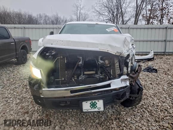 ✅ 2007 Chevrolet Silverado 2500HD 2LT • VIN: 1GCHK23617F538187 • Lot: 93531755. Wystawiony na Copart z przebiegiem 323 641 mil. Bezpłatny archiwum sprzedaży aukcyjnych z USA i szczegółowy raport historii pojazdu na DreamBid. Zdjęcie 5.