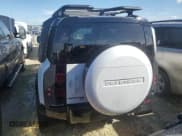 ✅ 2023 Land Rover Defender X-Dynamic SE • VIN: SALE2EEU0P2145913 • Lot: 73797014. Wystawiony na Copart z przebiegiem Nie podano. Bezpłatny archiwum sprzedaży aukcyjnych z USA i szczegółowy raport historii pojazdu na DreamBid. Zdjęcie 6.