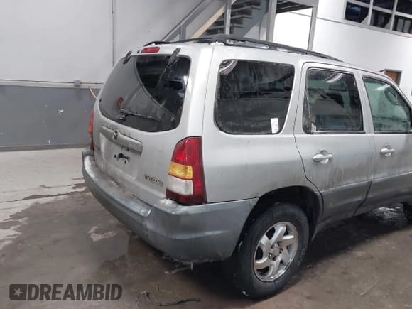✅ 2003 Mazda Tribute DX • VIN: 4F2YZ02B73KM43813 • Лот: 41575708. Опубликован ранее на IAAI с пробегом 202 214 миль. Бесплатный доступ к архиву аукционных продаж из США и подробный отчёт об истории автомобиля на DreamBid. Изображение 4.