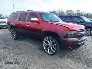 ✅ 2009 Chevrolet Suburban 2LT • VIN: 1GNFK26339R250253 • Lot: 41519747. Wystawiony na IAAI z przebiegiem 147 045 mil. Bezpłatny archiwum sprzedaży aukcyjnych z USA i szczegółowy raport historii pojazdu na DreamBid. Zdjęcie 1.