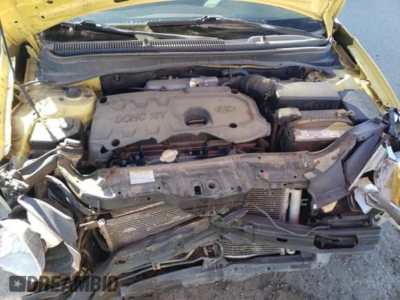 ✅ 2008 Hyundai Accent GS • VIN: KMHCM36C18U099626 • Лот: 80303974. Опубликован ранее на Copart с пробегом 29 050 миль. Бесплатный доступ к архиву аукционных продаж из США и подробный отчёт об истории автомобиля на DreamBid. Изображение 11.