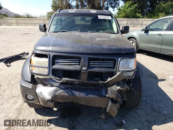 ✅ 2011 Dodge Nitro Heat • VIN: 1D4PU4GX4BW543979 • Lot: 81152475. Listed on Copart with 180,895 mi. Free auction sales archive from the USA and detailed vehicle history report at DreamBid. Image 5.