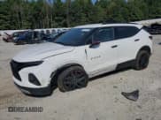 ✅ 2020 Chevrolet Blazer LT • VIN: 3GNKBCRS4LS699503 • Лот: 80341325. Опубликован ранее на Copart с пробегом Не указан. Бесплатный доступ к архиву аукционных продаж из США и подробный отчёт об истории автомобиля на DreamBid. Изображение 1.