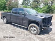 ✅ 2015 Chevrolet Silverado 2500HD LT • VIN: 1GC1KVE82FF572185 • Lot: 42207194. Listed on IAAI with 245,109 mi. Free auction sales archive from the USA and detailed vehicle history report at DreamBid. Image 1.