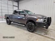 ✅ 2017 Ram 2500 Tradesman • VIN: 3C6UR5CJ1HG702447 • Lot: 71406845. Listed on Copart with 126,646 mi. Free auction sales archive from the USA and detailed vehicle history report at DreamBid. Image 4.