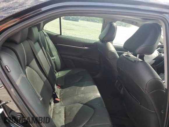 2021 Toyota Camry XSE с VIN 4T1K61AK1MU610626, выставлен на аукционе Copart как лот 70447005 с пробегом 60 394 миль миль и Списание • Salvage title. История ставок и продаж доступна на DreamBid. Изображение 10.