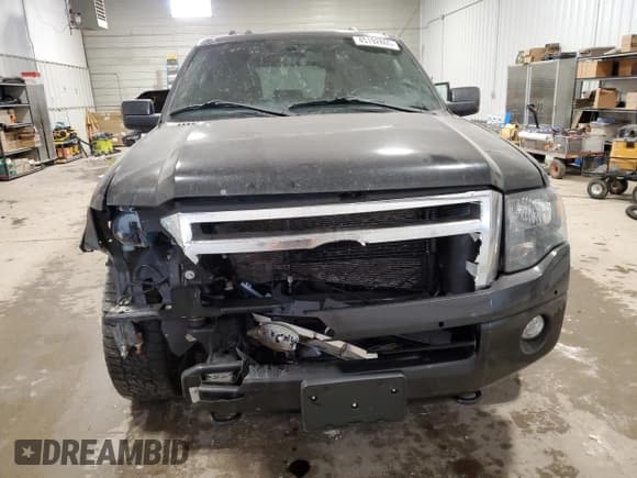 ✅ 2012 Ford Expedition Max Limited • VIN: 1FMJK2A54CEF54617 • Lot: 45192865. Listed on Copart with 189,493 mi. Free auction sales archive from the USA and detailed vehicle history report at DreamBid. Image 5.