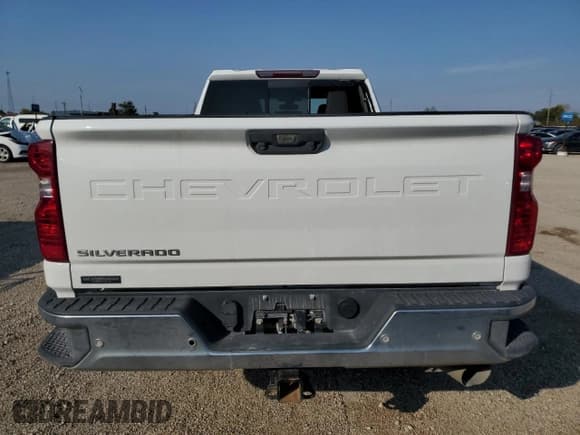 ✅ 2020 Chevrolet Silverado 2500HD LT • VIN: 1GC1YNEY7LF299223 • Lot: 84463865. Listed on Copart with 170,279 mi. Free auction sales archive from the USA and detailed vehicle history report at DreamBid. Image 6.