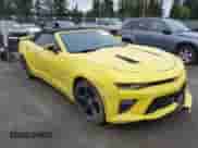 2017 Chevrolet Camaro 1SS с VIN 1G1FF3D71H0175637, выставлен на аукционе IAAI как лот 42285845 с пробегом 61 845 миль миль и . История ставок и продаж доступна на DreamBid. Изображение 1.