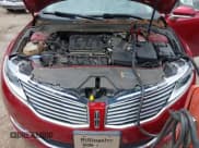 ✅ 2016 Lincoln MKZ • VIN: 3LN6L2GK8GR630729 • Lot: 42513746. Wystawiony na IAAI z przebiegiem 103 571 mil. Bezpłatny archiwum sprzedaży aukcyjnych z USA i szczegółowy raport historii pojazdu na DreamBid. Zdjęcie 10.