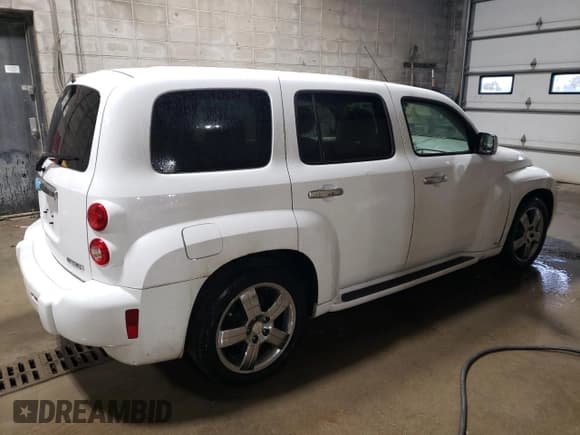 ✅ 2009 Chevrolet HHR 2LT • VIN: 3GNCA53V99S571191 • Lot: 43258645. Listed on Copart with 157,675 mi. Free auction sales archive from the USA and detailed vehicle history report at DreamBid. Image 3.