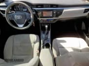 ✅ 2016 Toyota Corolla LE • VIN: 5YFBURHE8GP392582 • Lot: 90356325. Wystawiony na Copart z przebiegiem 101 710 mil. Bezpłatny archiwum sprzedaży aukcyjnych z USA i szczegółowy raport historii pojazdu na DreamBid. Zdjęcie 8.