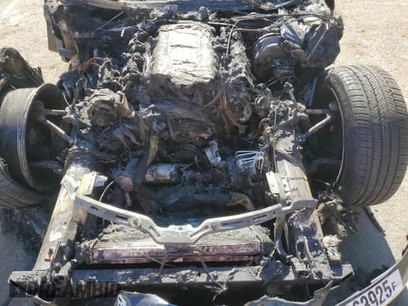 2014 Chevrolet Corvette Z51 1LT с VIN 1G1YG2D73E5118886, выставлен на аукционе Copart как лот 64263925 с пробегом Не указан миль и На запчасти • Non repairable. История ставок и продаж доступна на DreamBid. Изображение 11.