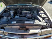 ✅ 1998 Chevrolet Blazer LS • VIN: 1GNDT13W2W2268048 • Lot: 92001915. Wystawiony na Copart z przebiegiem 96 551 mil. Bezpłatny archiwum sprzedaży aukcyjnych z USA i szczegółowy raport historii pojazdu na DreamBid. Zdjęcie 12.