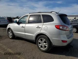 ✅ 2012 Hyundai Santa Fe Limited • VIN: 5XYZKDAG1CG159919 • Lot: 78153204. Listed on Copart with 236,583 mi. Free auction sales archive from the USA and detailed vehicle history report at DreamBid. Image 2.
