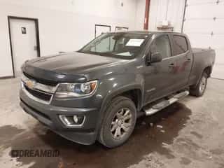 2016 Chevrolet Colorado 4WD LT z VIN 1GCPTCE16G1202239, wystawiony jako IAAI lot #43579703 z przebiegiem 213 251 mil mil oraz . Historia ofert i sprzedaży dostępna na DreamBid. Obrazek 2.