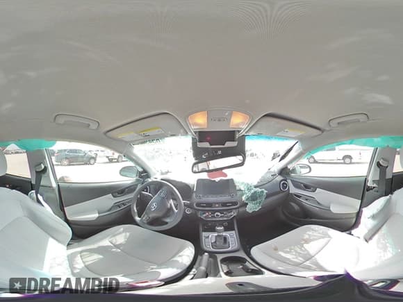 ✅ 2023 Hyundai Kona SEL • VIN: KM8K6CAB1PU000192 • Лот: 65496034. Опубликован ранее на Copart с пробегом 23 165 миль. Бесплатный доступ к архиву аукционных продаж из США и подробный отчёт об истории автомобиля на DreamBid. Изображение 13.