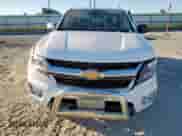 2016 Chevrolet Colorado 2WD LT z VIN 1GCGSCE3XG1148707, wystawiony jako Copart lot #91104415 z przebiegiem 137 618 mil mil oraz Czysty tytuł • Clean title. Historia ofert i sprzedaży dostępna na DreamBid. Obrazek 5.