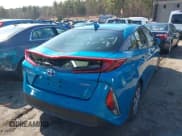 ✅ 2021 Toyota Prius LE • VIN: JTDKAMFP1M3166050 • Lot: 41831145. Wystawiony na IAAI z przebiegiem 54 350 mil. Bezpłatny archiwum sprzedaży aukcyjnych z USA i szczegółowy raport historii pojazdu na DreamBid. Zdjęcie 4.