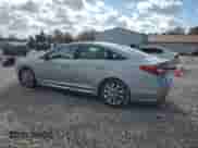 2015 Hyundai Sonata Limited z VIN 5NPE34AF7FH072199, wystawiony jako Copart lot #86551605 z przebiegiem 73 437 mil mil oraz Szkoda całkowita • Salvage title. Historia ofert i sprzedaży dostępna na DreamBid. Obrazek 2.