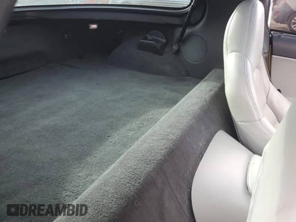 2006 Chevrolet Corvette with VIN 1G1YY26U165123036, listed as a Copart auction lot 82493634 with 112,367 mi miles and Salvage title. Bid and sale history available at DreamBid. Image 11.