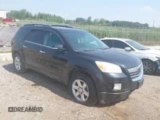 2008 Saturn Outlook XR z VIN 5GZER23758J147449, wystawiony jako IAAI lot #43000719 z przebiegiem 288 314 mil mil oraz . Historia ofert i sprzedaży dostępna na DreamBid. Obrazek 1.