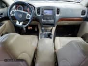 ✅ 2013 Dodge Durango Citadel • VIN: 1C4RDHEG4DC529519 • Lot: 72083545. Listed on Copart with 190,900 mi. Free auction sales archive from the USA and detailed vehicle history report at DreamBid. Image 8.