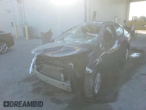 ✅ 2019 Nissan Versa S Plus • VIN: 3N1CN7AP5KL834910 • Лот: 93740445. Опубликован ранее на Copart с пробегом Не указан. Бесплатный доступ к архиву аукционных продаж из США и подробный отчёт об истории автомобиля на DreamBid. Изображение 14.