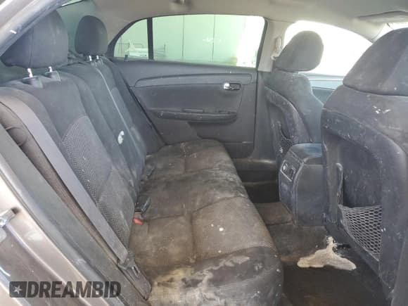 ✅ 2012 Chevrolet Malibu 1LT • VIN: 1G1ZC5E0XCF262350 • Lot: 82214034. Listed on Copart with 178,270 mi. Free auction sales archive from the USA and detailed vehicle history report at DreamBid. Image 10.