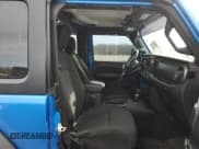 ✅ 2022 Jeep Wrangler Sport S • VIN: 1C4GJXANXNW256195 • Лот: 41855235. Опубликован ранее на Copart с пробегом 35 155 миль. Бесплатный доступ к архиву аукционных продаж из США и подробный отчёт об истории автомобиля на DreamBid. Изображение 10.