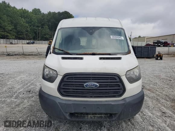 ✅ 2017 Ford Transit • VIN: 1FTYR2CM1HKB02605 • Lot: 59355545. Listed on Copart with Not provided. Free auction sales archive from the USA and detailed vehicle history report at DreamBid. Image 5.