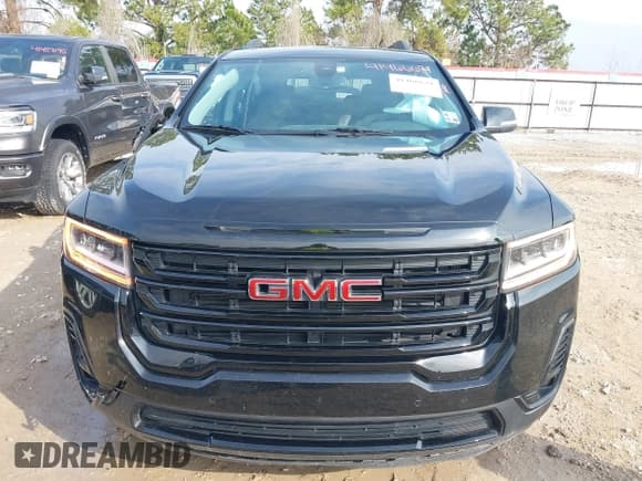 ✅ 2021 GMC Acadia SLT • VIN: 1GKKNML46MZ181983 • Лот: 41466631. Опубликован ранее на IAAI с пробегом 122 498 миль. Бесплатный доступ к архиву аукционных продаж из США и подробный отчёт об истории автомобиля на DreamBid. Изображение 13.