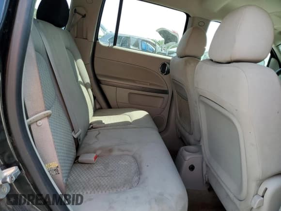 ✅ 2006 Chevrolet HHR LT • VIN: 3GNDA23D66S540941 • Lot: 53829595. Listed on Copart with 272,671 mi. Free auction sales archive from the USA and detailed vehicle history report at DreamBid. Image 11.