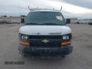 ✅ 2012 Chevrolet Express Cargo • VIN: 1GCWGFCA1C1165566 • Lot: 43452246. Listed on IAAI with 208,123 mi. Free auction sales archive from the USA and detailed vehicle history report at DreamBid. Image 12.