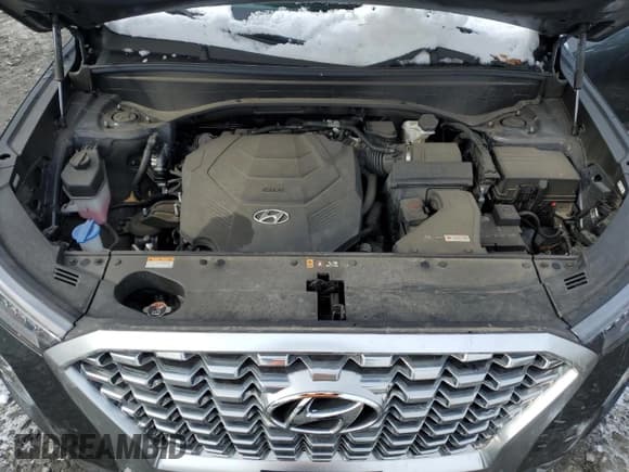 ✅ 2021 Hyundai Palisade Limited • VIN: KM8R5DHE8MU278736 • Лот: 42085965. Опубликован ранее на Copart с пробегом 41 286 миль. Бесплатный доступ к архиву аукционных продаж из США и подробный отчёт об истории автомобиля на DreamBid. Изображение 12.