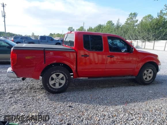 2011 Nissan Frontier SV с VIN 1N6AD0ER4BC436008, выставлен на аукционе IAAI как лот 43137347 с пробегом 197 649 миль миль и . История ставок и продаж доступна на DreamBid. Изображение 13.